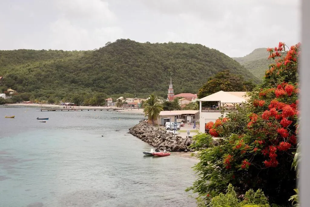 Ti Punch, Appartement 3 Pieces Neuf, Front De Mer Les Anses-d'Arlets 0*,  Martinique